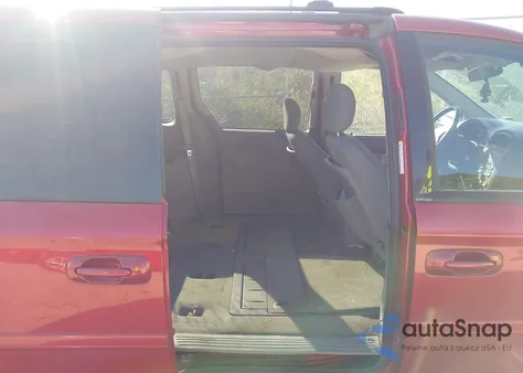 2005 Dodge Grand Caravan Sxt z USA, uszkodzony, nr VIN 2D4GP44L65R459541